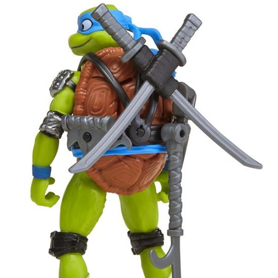 Tales of Teenage Mutant Ninja Turtles Mix and Match Leonardo Figure-83801CO