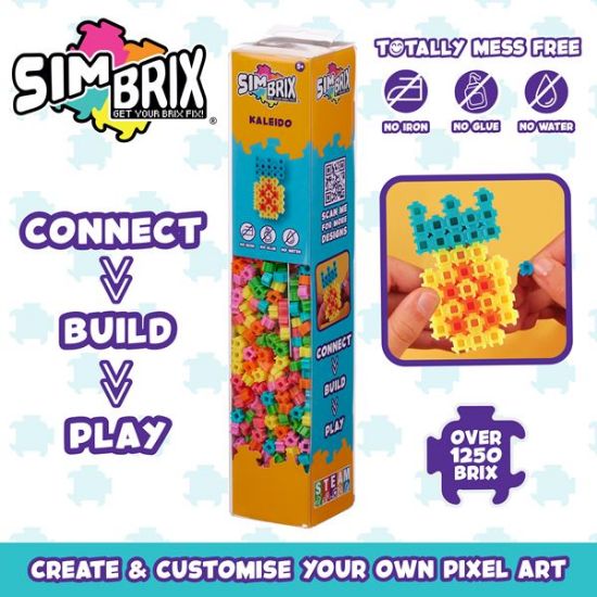 Simbrix Colour Mix Tubes-Kaleido-08361