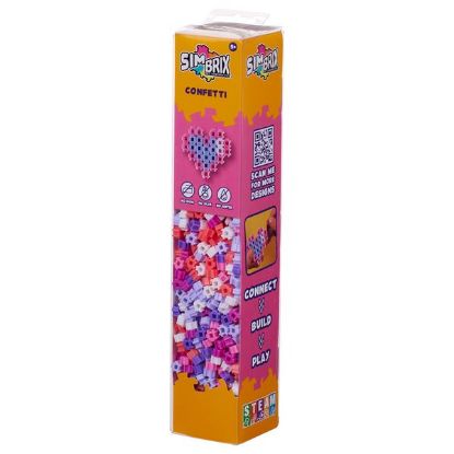 Simbrix Colour Mix Tubes-Confetti-08362