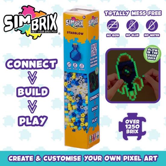 Simbrix Colour Mix Tubes-Starglow-08363