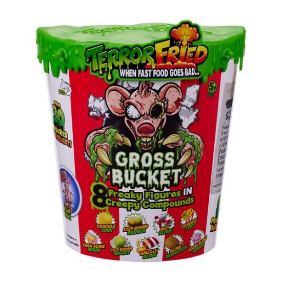 Terror Fried Gross Bucket-08095