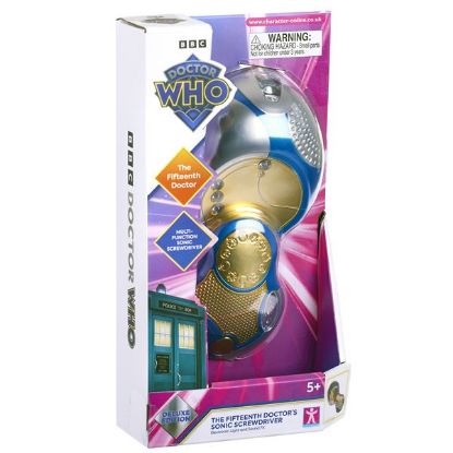 Doctor Who The Fifteenth Doctor's Sonic Screwdriver Deluxe Edition-08241