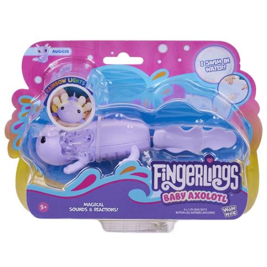 Fingerlings Axolotl-3141