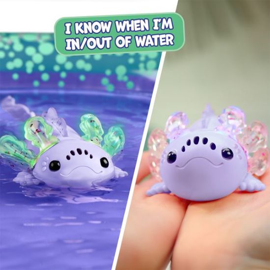 Fingerlings Axolotl-3141