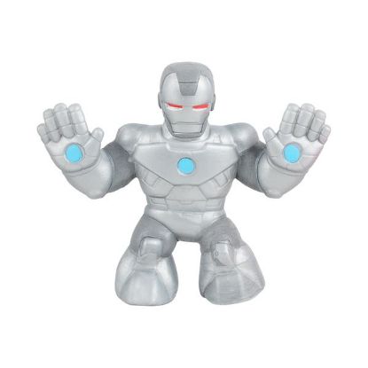 Heroes of Goo Jit Zu Marvel Minis-War Machine-08275E