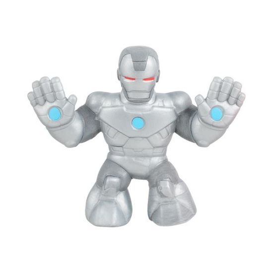 Heroes of Goo Jit Zu Marvel Minis-War Machine-08275E