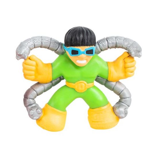 Heroes of Goo Jit Zu Marvel Minis-Doc Ock-08275H