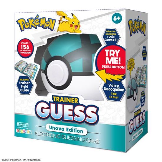 Pokémon Trainer Guess Unova Edition-1124151