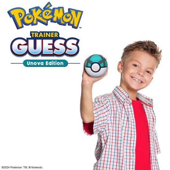 Pokémon Trainer Guess Unova Edition-1124151