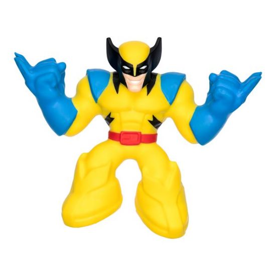 Heroes of Goo Jit Zu X-Men 97 Hero Pack-Wolverine-42763