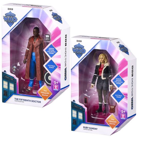 Doctor Who The Fifteenth Doctor's Sonic Screwdriver Deluxe Edition 08190 