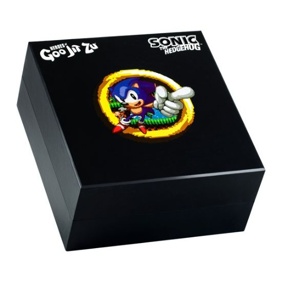 Heroes of Goo Jit Zu Exclusive 2023 San Diego Comic Con Sonic the Hedgehog Figure 42887