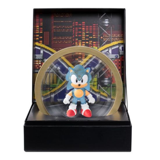 Heroes of Goo Jit Zu Exclusive 2023 San Diego Comic Con Sonic the Hedgehog Figure 42887