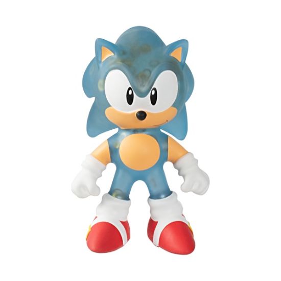 Heroes of Goo Jit Zu Exclusive 2023 San Diego Comic Con Sonic the Hedgehog Figure 42887