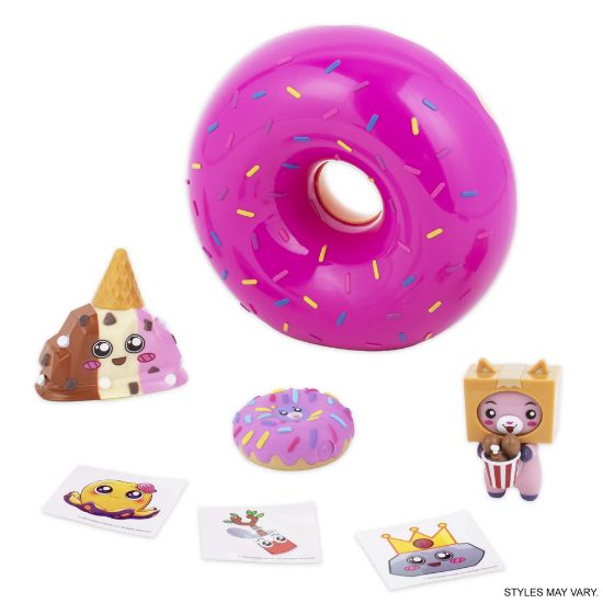 Lankybox Mini Mystery Donut 2182