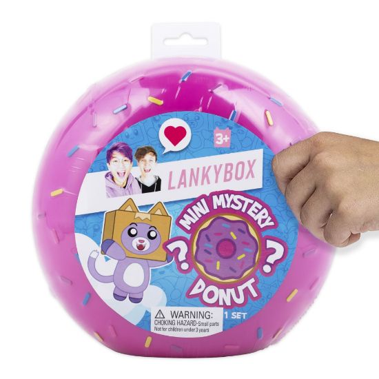 Lankybox Mini Mystery Donut 2182