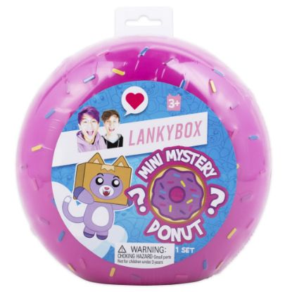 Lankybox Mini Mystery Donut 2182