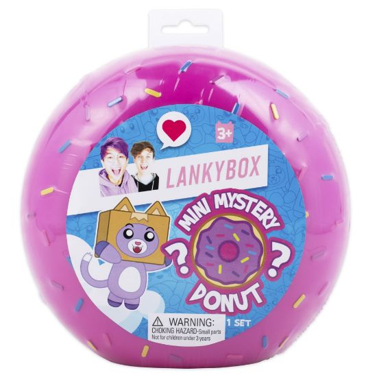 Lankybox Mini Mystery Donut 2182