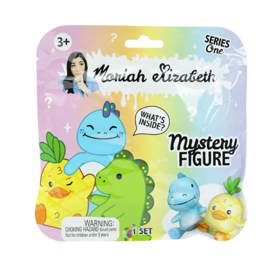 Moriah Elizabeth Mystery Figures 8001CO