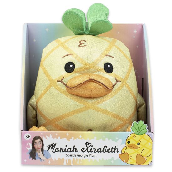 Moriah Elizabeth Sparkle Georgie Plush 8041