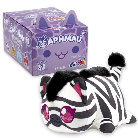 Aphmau MeeMeows Mystery Plush - Safari 65555