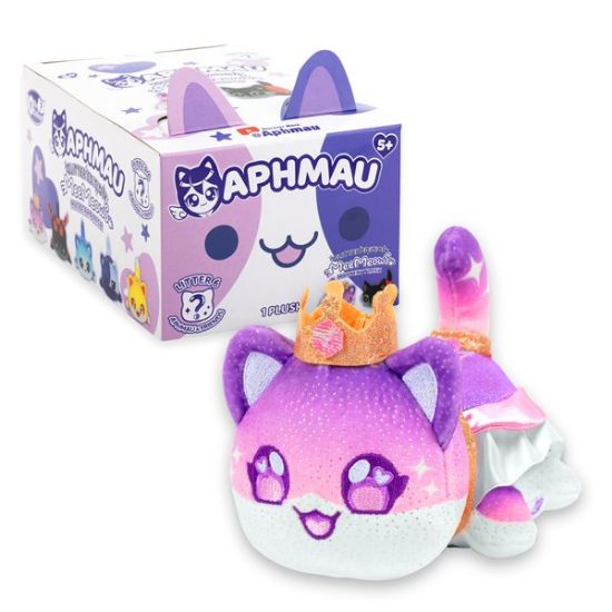 Aphmau MeeMeows Mystery Plush - Aphmau and Friends 6026