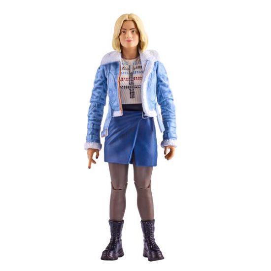 Doctor Who Ruby Sunday Action Figure-08192