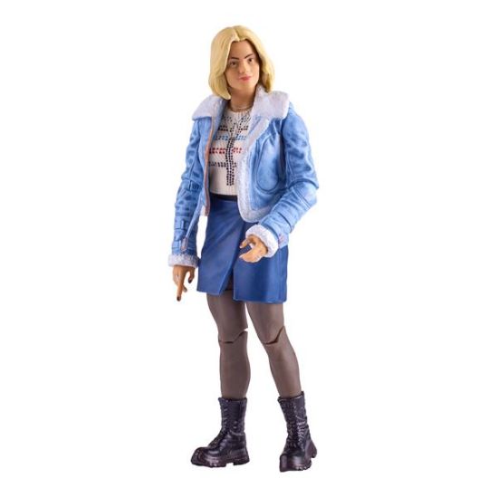 Doctor Who Ruby Sunday Action Figure-08192