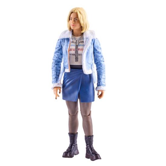 Doctor Who Ruby Sunday Action Figure-08192