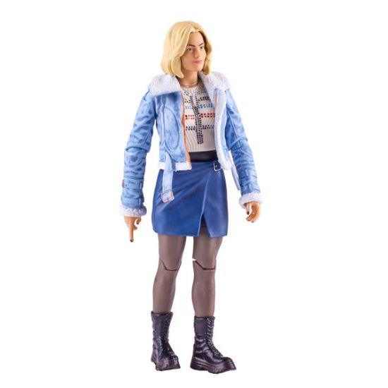 Doctor Who Ruby Sunday Action Figure-08192