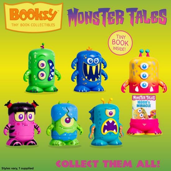 Booksy Tiny Book Collectables-Froot-BKS2007B