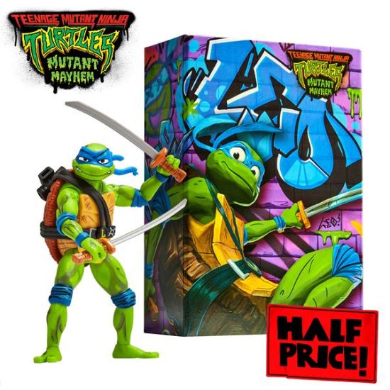 Teenage Mutant Ninja Turtles Mutant Mayhem-Leonardo-83376CO