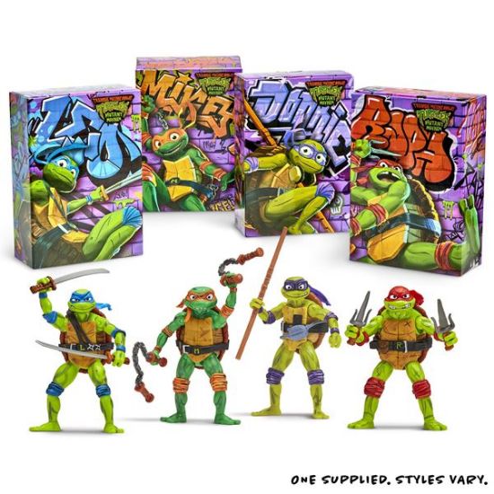 Teenage Mutant Ninja Turtles Mutant Mayhem-Leonardo-83376CO