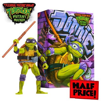 Teenage Mutant Ninja Turtles Mutant Mayhem-Donatello-83377CO