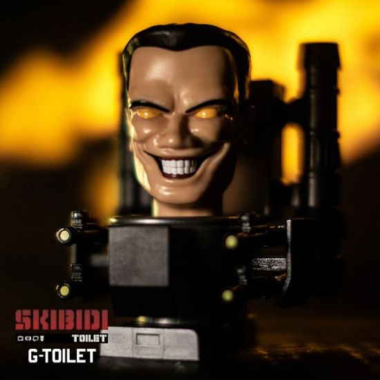 Skibidi Toilet Mystery Collector Figures-1310