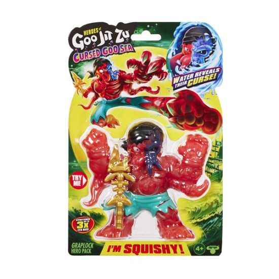 Heroes of Goo Jit Zu Cursed Goo Sea Hero Pack-Graplock-42665