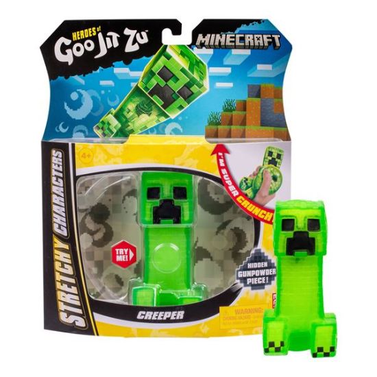 Heroes of Goo Jit Zu Minecraft-Creeper-42959