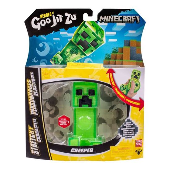 Heroes of Goo Jit Zu Minecraft-Creeper-42959