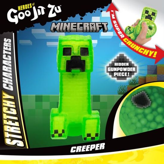 Heroes of Goo Jit Zu Minecraft-Creeper-42959