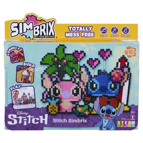 Simbrix Feature Pack-Disney Stitch-08325