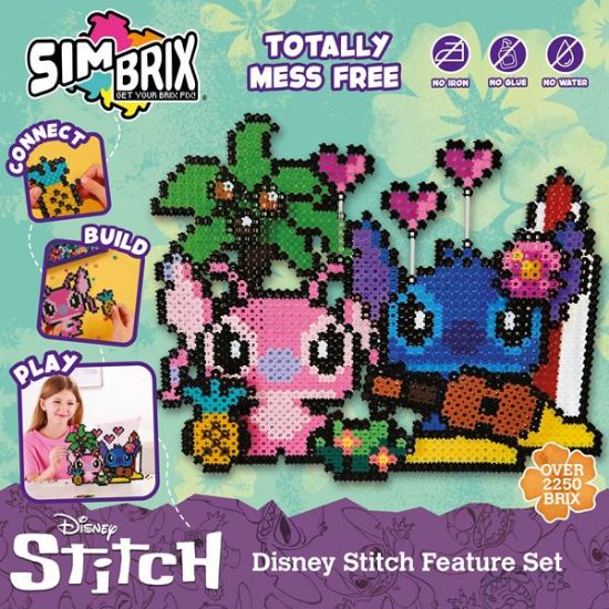 Simbrix Feature Pack-Disney Stitch-08325