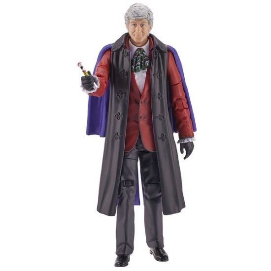 Doctor Who The Third Doctor and Sonic Screwdriver-08354