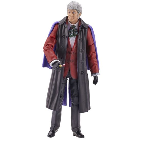 Doctor Who The Third Doctor and Sonic Screwdriver-08354