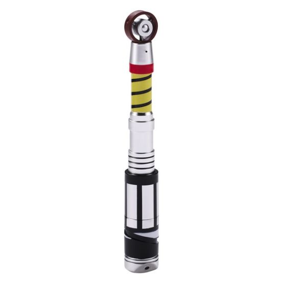 Doctor Who The Third Doctor and Sonic Screwdriver-08354