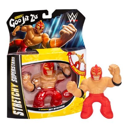 Heroes of Goo Jit Zu WWE Hero Pack-Rey Mysterio-42899