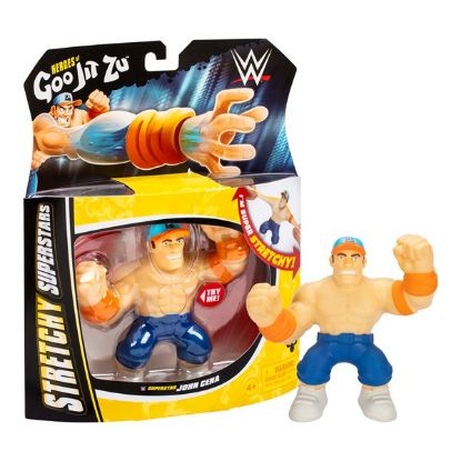 Heroes of Goo Jit Zu WWE Hero Pack-John Cena-42895